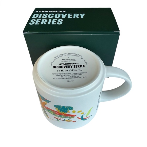 ARIZONA Starbucks Discovery Series 414 ml Mug / NEW - Picture 6 of 6